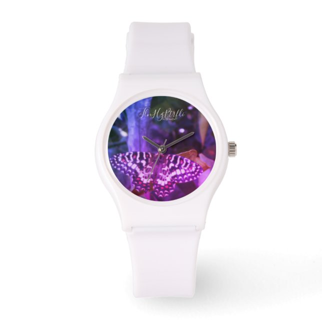 MONTRE ART ET DESIGN WOMAN'S E WATCH (Recto)
