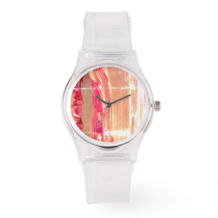 MONTRE ART ET DESIGN WOMAN'S E WATCH
