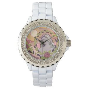 Montre Art féminin divin