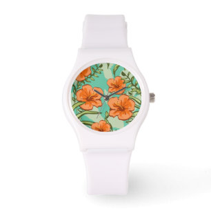 MONTRE ART HAWAIIEN