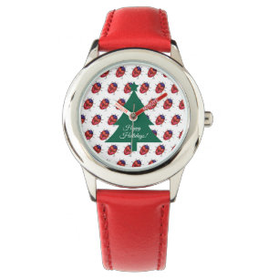 MONTRE ART LADYBUG