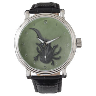 Montre Art Melanoïde Axolotl