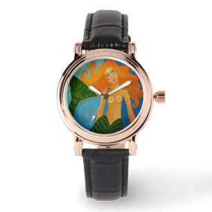 Montre Art Portable Abstrait original