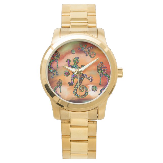 MONTRE ART SUD-OUEST (devant)