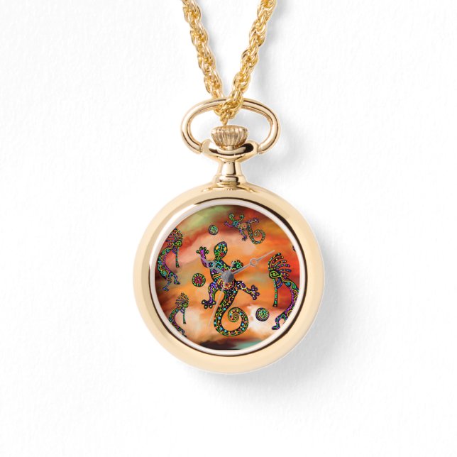 MONTRE ART SUD-OUEST (Recto)