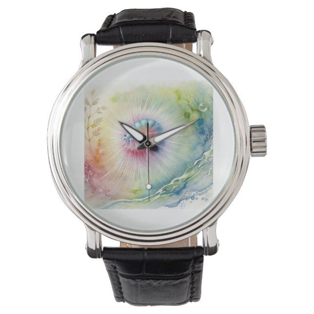 Montre Artemia 280924AREF148 - Watercolor (devant)