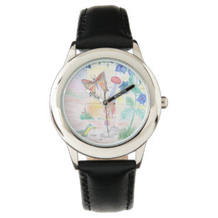 Montre Artisanat sur mesure pour les enfants, jouet pour
