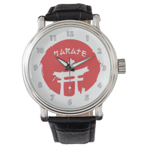 Montre Arts martiaux Karate Combat Combat