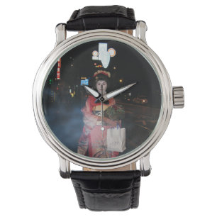 Montre Asakusa Geisha Neo Tokyo