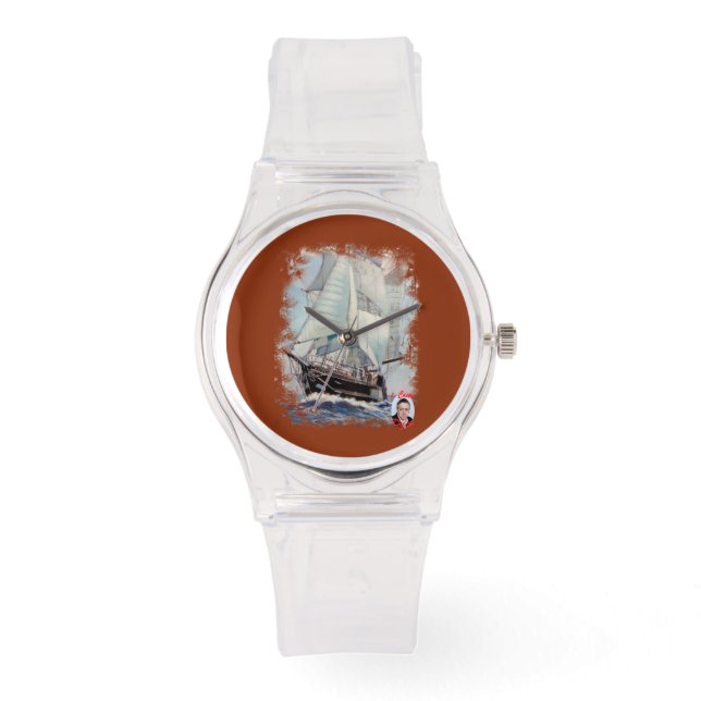 Montre Asgard II (Recto)