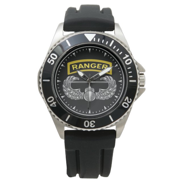 Montre Assaut aérien des Rangers  (devant)