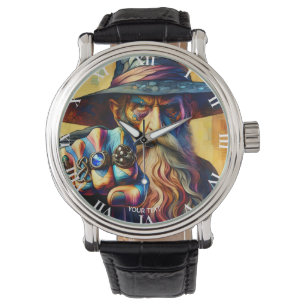 Montre Assistant Coupe d'Imaginaire Premier tatouage