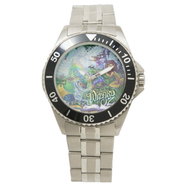 Montre Assistant d'Oz (devant)