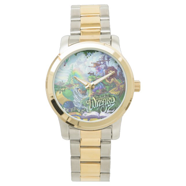 Montre Assistant d'Oz (devant)