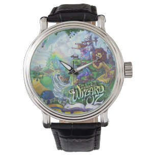 Montre Assistant d'Oz