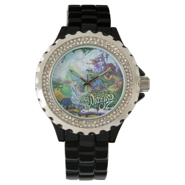 Montre Assistant d'Oz (devant)