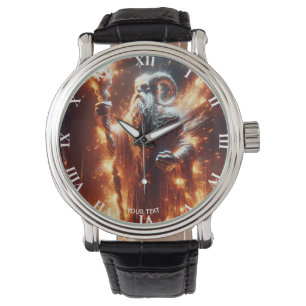 Montre Assistant Vieux - Exact - Imaginaire