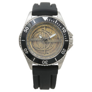 Montre Astrolabe antique 2
