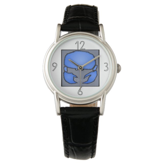 Montre Astrologie Zodiac Cancer Signal Anniversaire Montr (devant)