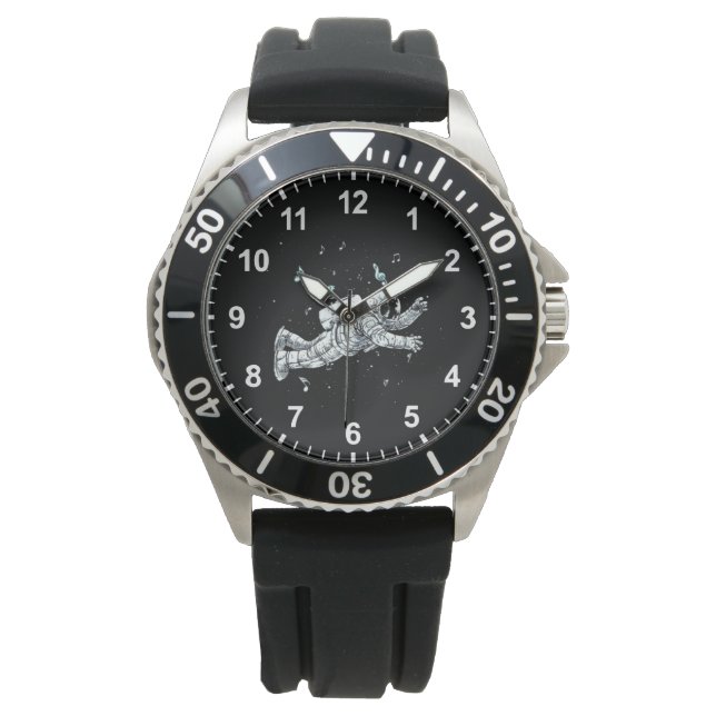 Montre Astronaute Cool (devant)