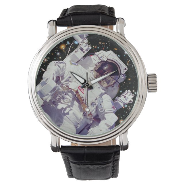 Montre Astronaute Pack Jet Propulsé Marche Spatiale Photo (devant)
