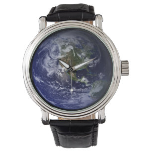 Montre Astronomie de science de la terre de planète