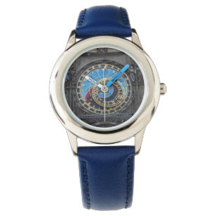 montre astronomique de Prague