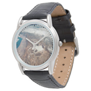 Montre Atacama Desert And Salt Flats Dans Les Andes