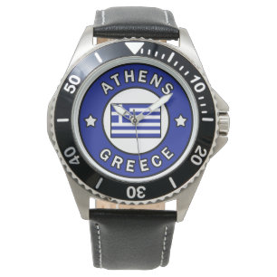 Montre Athènes Grèce