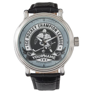Montre Athlétisme de hockey