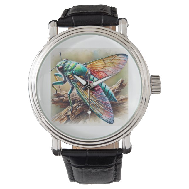 Montre Athous 091024IREF213 - Watercolor (devant)