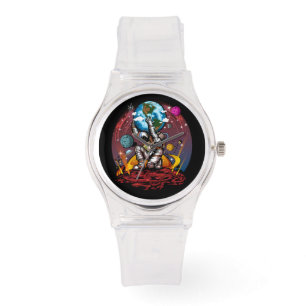 Montre Atlas Space Man