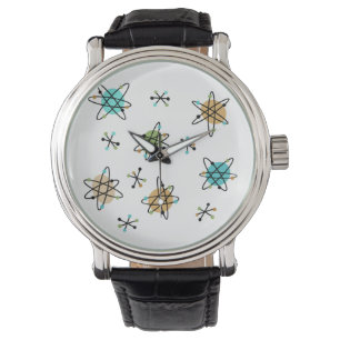 Montre atomique du milieu du siècle