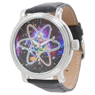 Montre Atomique galactique
