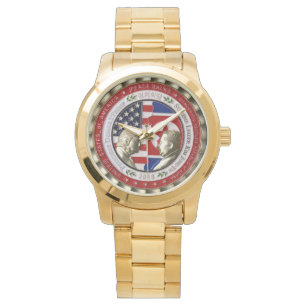 Montre Atout et Kim à Singapour - pièce de monnaie