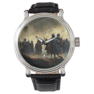Montre Attaquez l'endroit