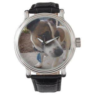 Montre Attraction de chien Fox Terrier,