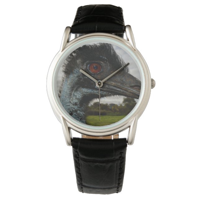 Montre Attraction d'Emu Aussie, (devant)