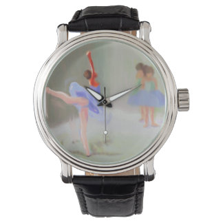 Montre Au Ballet
