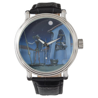 Montre Au bon moment ? Pas de rêve impossible par @QUIXOT