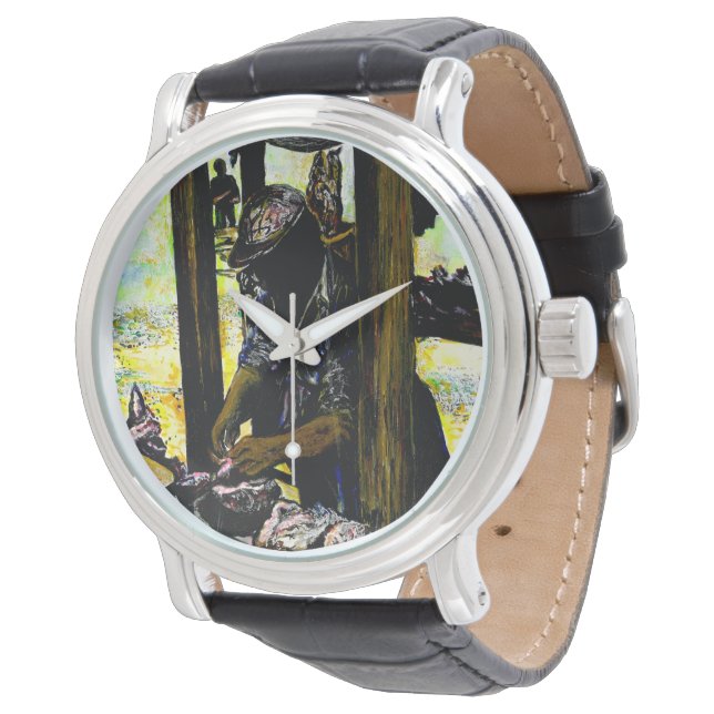Montre Au sud du paradis, à l'ouest de l'enfer (Incliné)