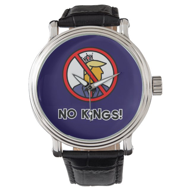 MONTRE AUCUN ROI (devant)