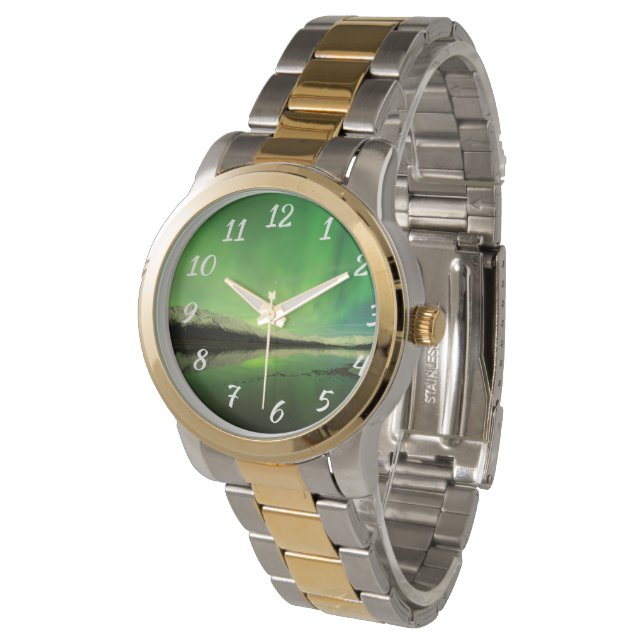 Montre Aurora (Incliné)