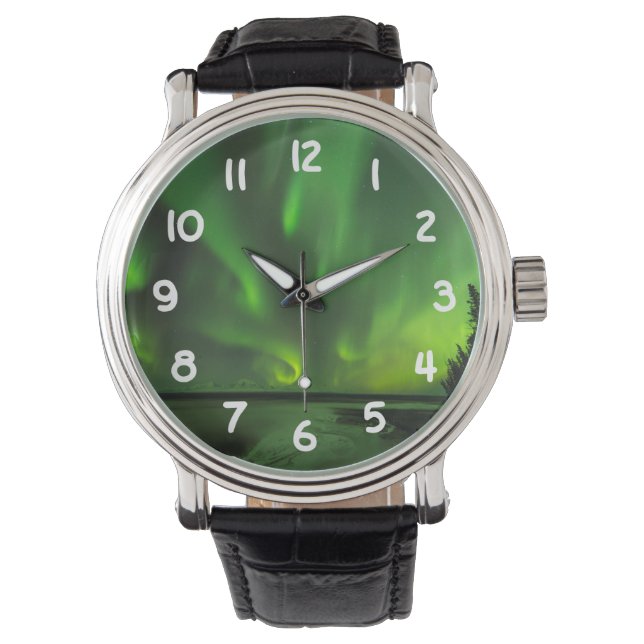 Montre Aurora éparpillé (devant)