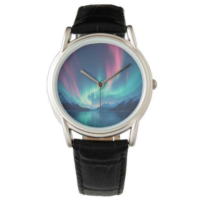 Montre Aurore islandaise (devant)