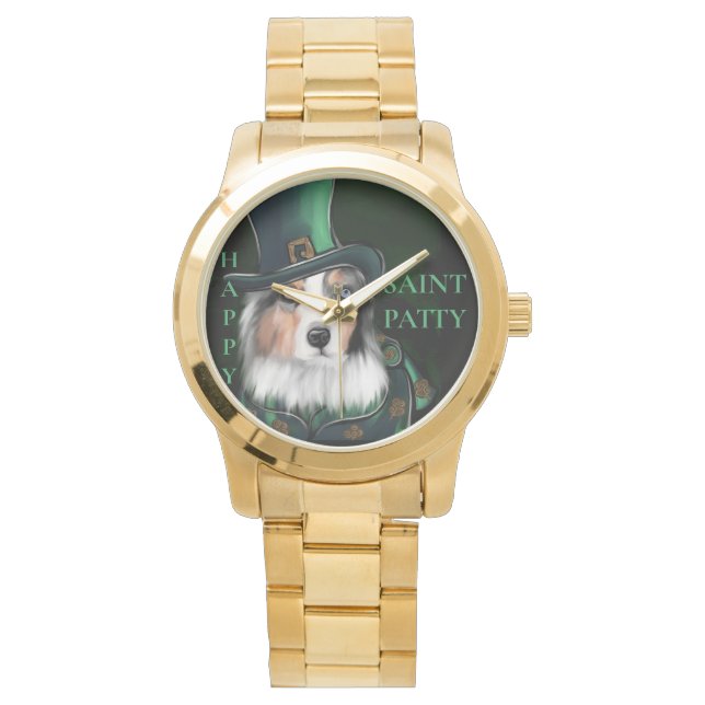 MONTRE AUSTRALAN SHEPHERD (devant)