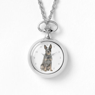 Montre Australian Cattle Dog Watch