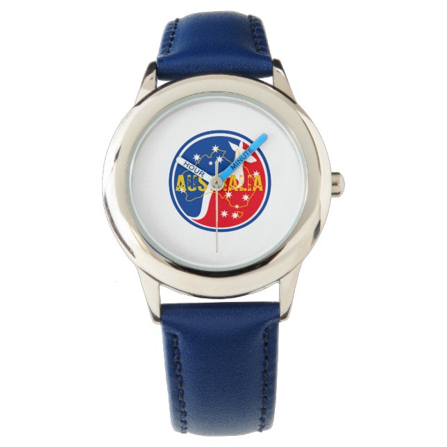 MONTRE AUSTRALIE (devant)