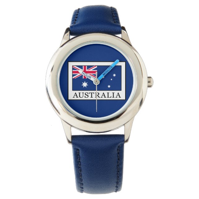 Montre Australie (devant)