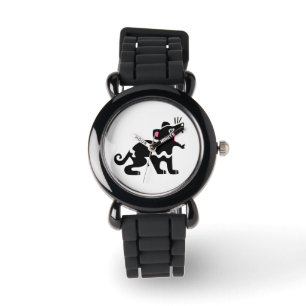 Montre Australie - DIABLE Tasmanien - Amoureux des animau